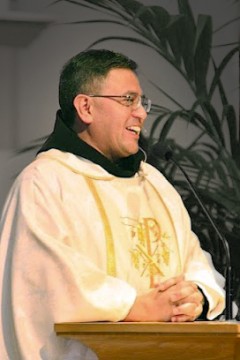 Fr. Lazaro Sandoval, OFM Conv.