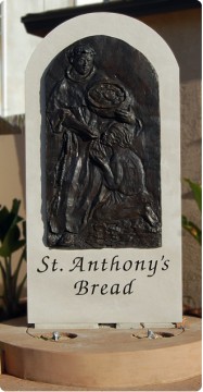 St .Anthony's Bread