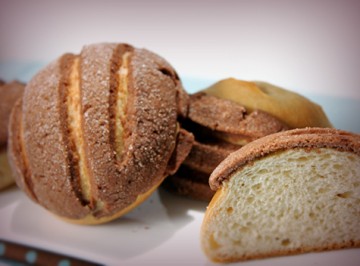 Mexican sweet bread