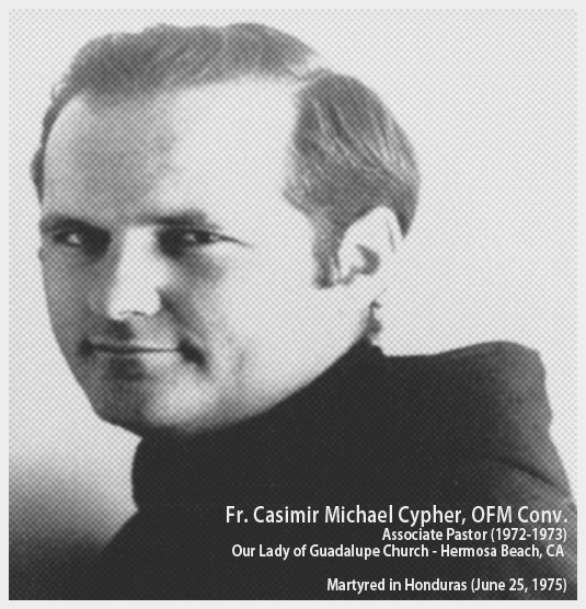 Fr. Casimir Cypher