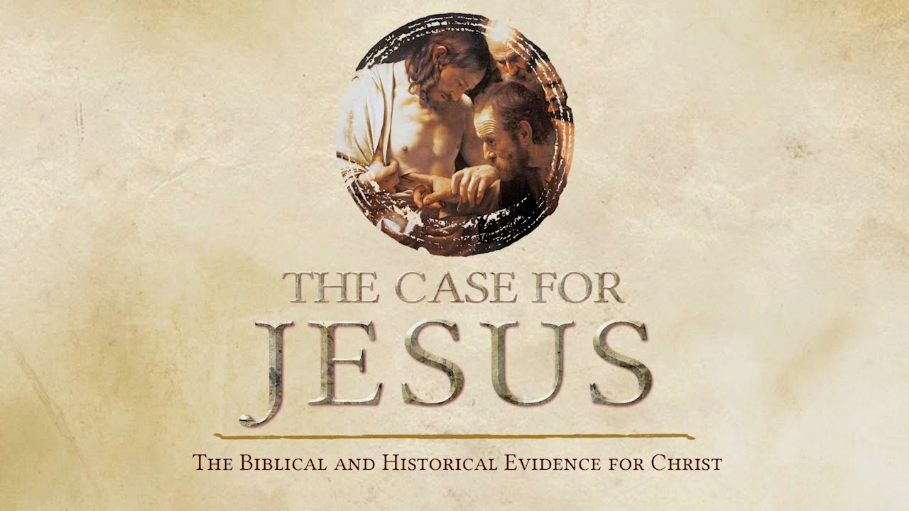 Explore The “case For Jesus” With Fr Paul And Dr Brant Pitre Our Lady Of Guadalupe Church