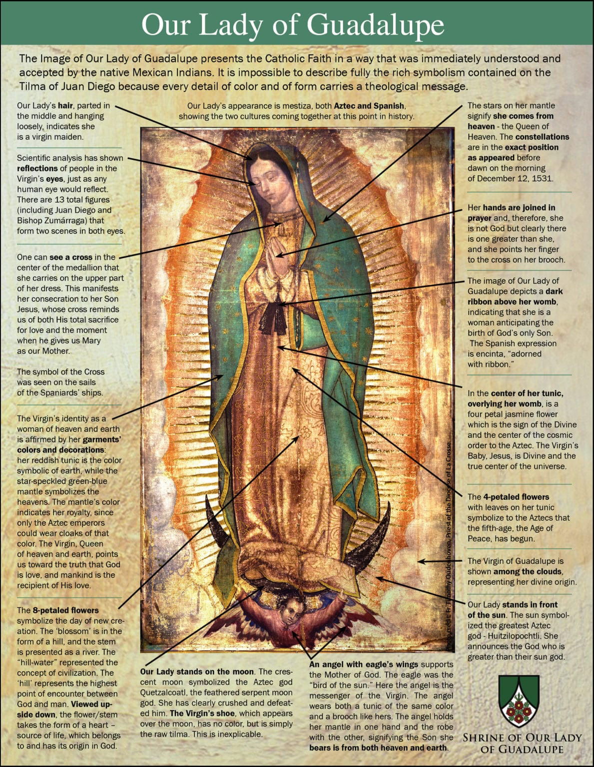 Our Patroness Our Lady of Guadalupe Church