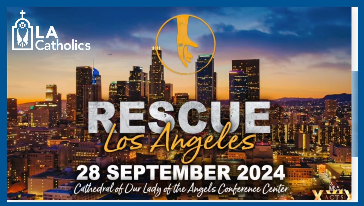 Register for Rescue LA